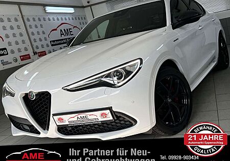 Alfa Romeo Stelvio Veloce Q4*1-Hand|Leder|Navi|ACC|Hi-Fi*