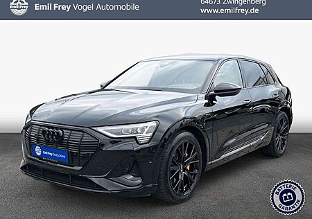 Audi e-tron 55 quattro S line