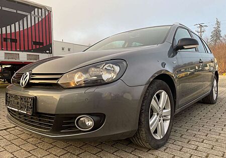 VW Golf Volkswagen VI Variant Match KLIMA/ALU/AHK/ZR bei177TKM