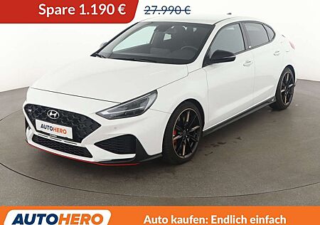 Hyundai i30 2.0 T-GDI N Performance*NAVI*LED*TEMPO*CAM*PDC*SHZ