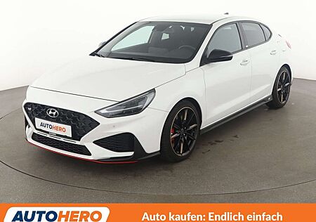 Hyundai i30 2.0 T-GDI N Performance*NAVI*LED*TEMPO*CAM*PDC*SHZ