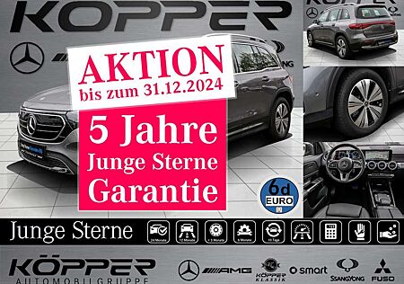 Mercedes-Benz EQA 250 EQB 250 Advanced Grey Kamera Sitzhzg. LED Navi