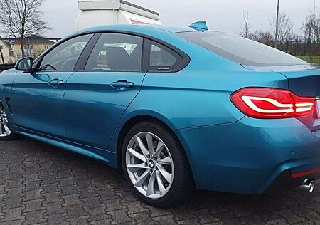 BMW 440i 440 Gran Coupe Aut. M Spor