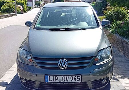 Volkswagen Golf Plus Golf Plus 1.6 Automatik Goal