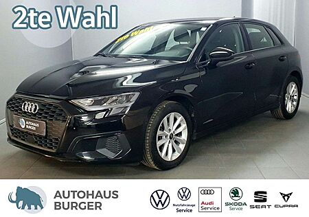 Audi A3 Sportback 35TDI S tronic 2te Wahl/Standhz/ACC
