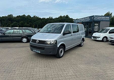 VW T5 Transporter Volkswagen Kasten-Kombi lang/2,0/EURO5/KLIM