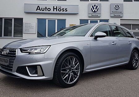 Audi A4 50 TDI quattro sport*AHK*PANO*MATRIX*EL HECK*SHZ*
