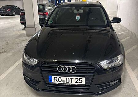 Audi A4 Avant 2.0 TDI DPF multitronic Attraction