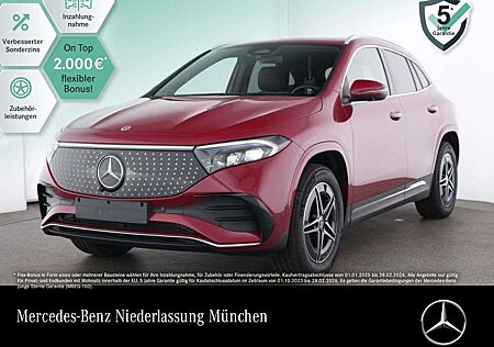 Mercedes-Benz EQA 300 4M AMG+PREMIUM+360+MEMORY+BURMESTER+HUD