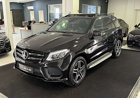 Mercedes-Benz GLE 43 AMG 4M *AIR*NIGHT*PANO*LED*360*LED*AHK*