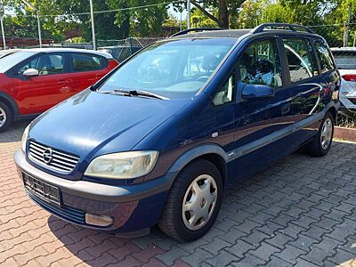 Opel Zafira Zafira 1.6 Comfort
