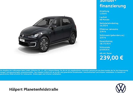 VW Golf Volkswagen VII e- WÄRMEPUMPE NAVI ALU SITZHEIZUNG