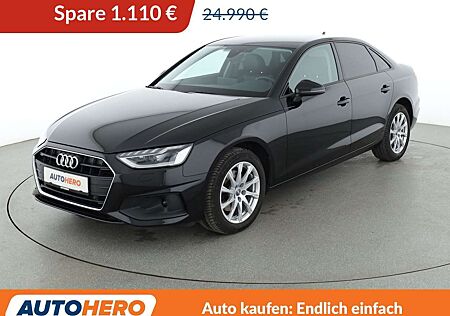 Audi A4 35 TDI Aut.*NAVI*MATRIX*ACC*PDC*SHZ*