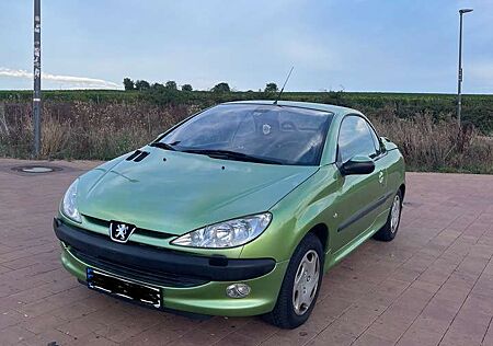 Peugeot 206 CC 110