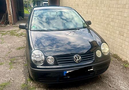 VW Polo Volkswagen 1.2