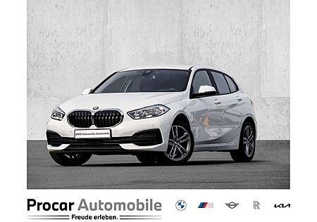 BMW 118 i ADVANTAGE+PDC+DAB+SITZHZG+16"