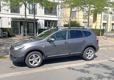 Nissan Qashqai+2 Qashqai+2 Tekna