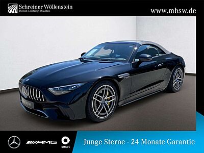 Mercedes-Benz SL 63 AMG AMG SL 63 4M+ PREMIUM+*FAP*HEADUP*HAL*BURM*360°*