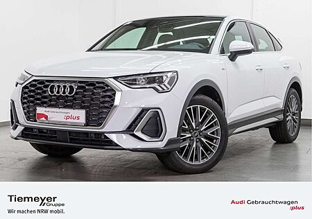 Audi Q3 35 TDI 2x S LINE LM19 PANO KAMERA L