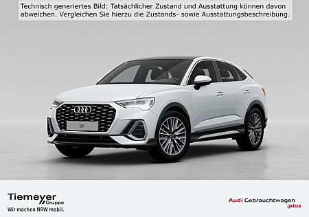 Audi Q3 35 TDI 2x S LINE LM19 PANO KAMERA L