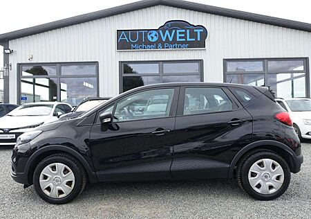 Renault Captur Expression 0.9 TCe KLIMA TEMP GJR InspNeu