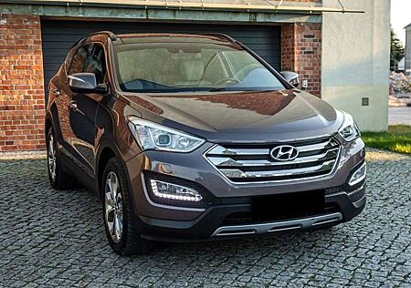 Hyundai Santa Fe 2.2 Premium 4WD