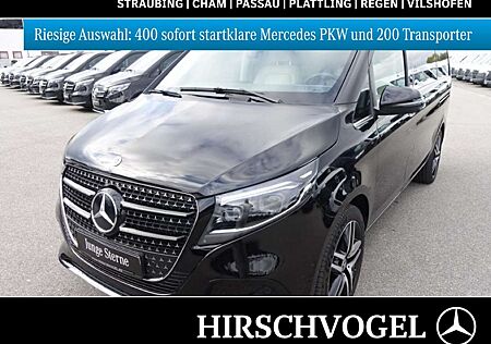 Mercedes-Benz V 300 d AVANTGARDE 4M lang MOPF Distronic+AHK2,5t