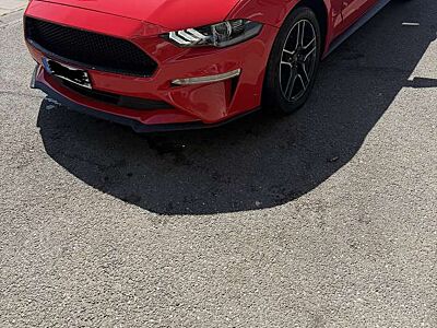Ford Mustang Fastback 2.3 ecoboost 317cv