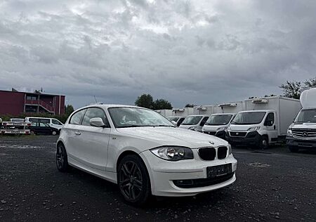 BMW 116i 116 Baureihe 1 Lim.