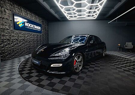 Porsche Panamera 4.8 GTS 4WD Black Design *Sportabgas*