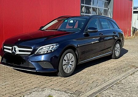 Mercedes-Benz C 200 T d, 1.Hand, AHK, Pano, Park-Paket