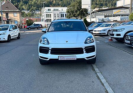 Porsche Cayenne Chrono , Sport-Auspuff,Kammera,Top!