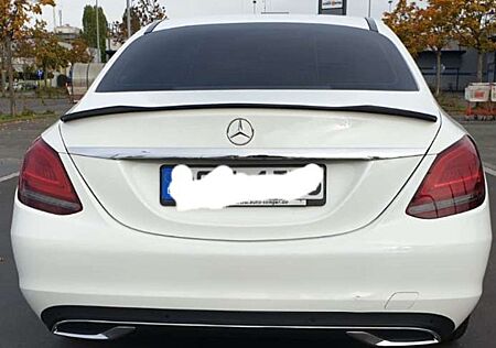 Mercedes-Benz C 220 d 9G-TRONIC Edition 19