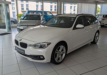BMW 320 gebraucht kaufen BMW 320 d Touring Advantage *Navi*PDC*LED*Automatik*