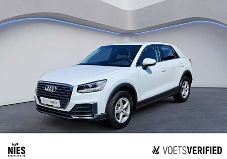 Audi Q2 30 TFSI STANDHZG+LED+KLIMA