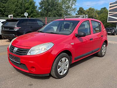 Dacia Sandero Eco klima