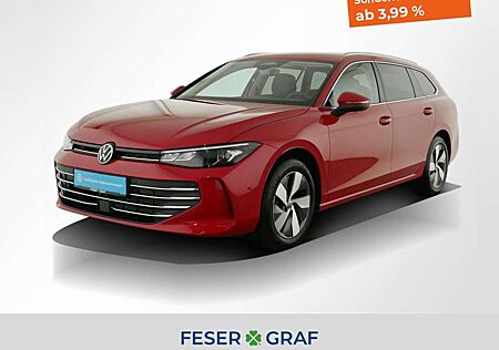 VW Passat Variant Volkswagen 1.5 TSI Business DSG AHK / LED / Kamera /