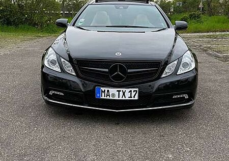 Mercedes-Benz E 350 CDI DPF Coupe BlueEFFICIENCY 7G-TRONIC Avantgarde