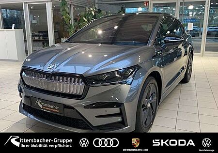 Skoda Enyaq Coupé RS Lounge AHK Navi Kamera Canton HUD