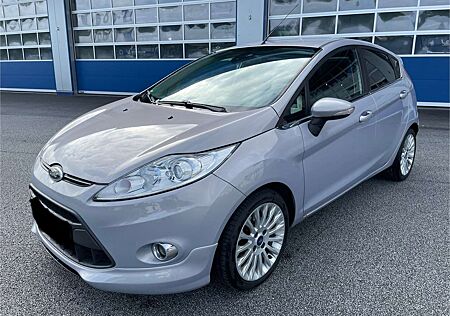 Ford Fiesta Titanium