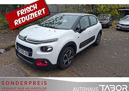 Citroën C3 Citroen 1.2 PureTech 82 Elle Navi LM Klimaaut LED SHZ