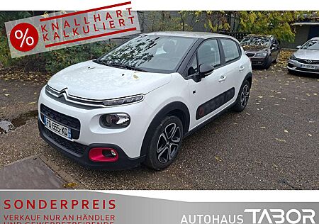 Citroën C3 Citroen 1.2 PureTech 82 Elle Navi LM Klimaaut LED SHZ