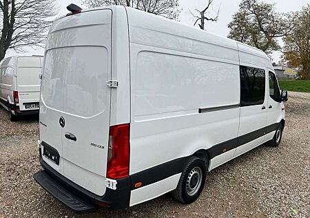 Mercedes-Benz Sprinter Mixto L3 Maxi317 CDI 6-Sitzer,Automatic