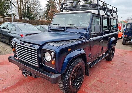 Land Rover Defender 110 S Station Wagon el.Seilwinde/Klima