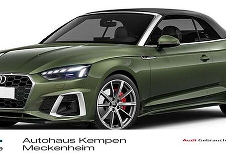 Audi A5 Cabriolet 40 TDI quattro S line GWP 20" NAVI+VC...