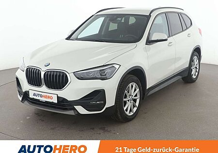 BMW X1 xDrive 20d Advantage Aut.*NAVI*LED*TEMPO*CAM*