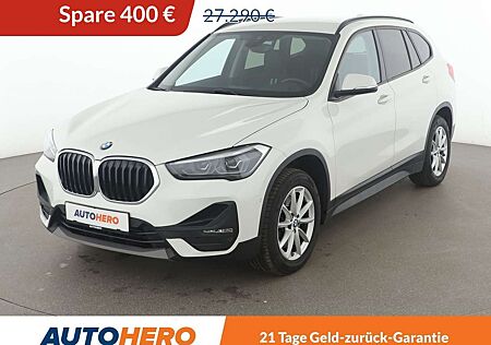 BMW X1 xDrive 20d Advantage Aut.*NAVI*LED*TEMPO*CAM*