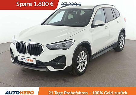 BMW X1 xDrive 20d Advantage Aut.*NAVI*LED*TEMPO*CAM*