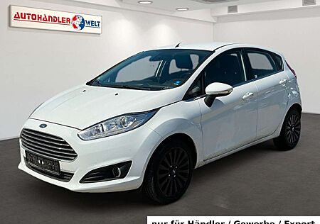 Ford Fiesta 1.0 T Titanium AAC PDC BT FSHz