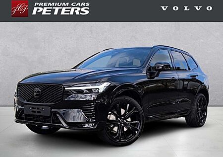 Volvo XC 60 XC60 B5 Benzin AWD Plus Black Edition Nappa Luft-FW B&W